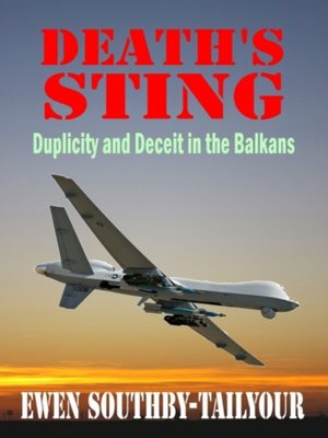 cover image of Death's Sting